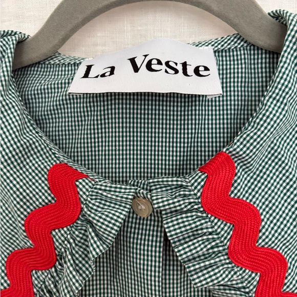 La Veste School Shirt - Picture 2 of 6
